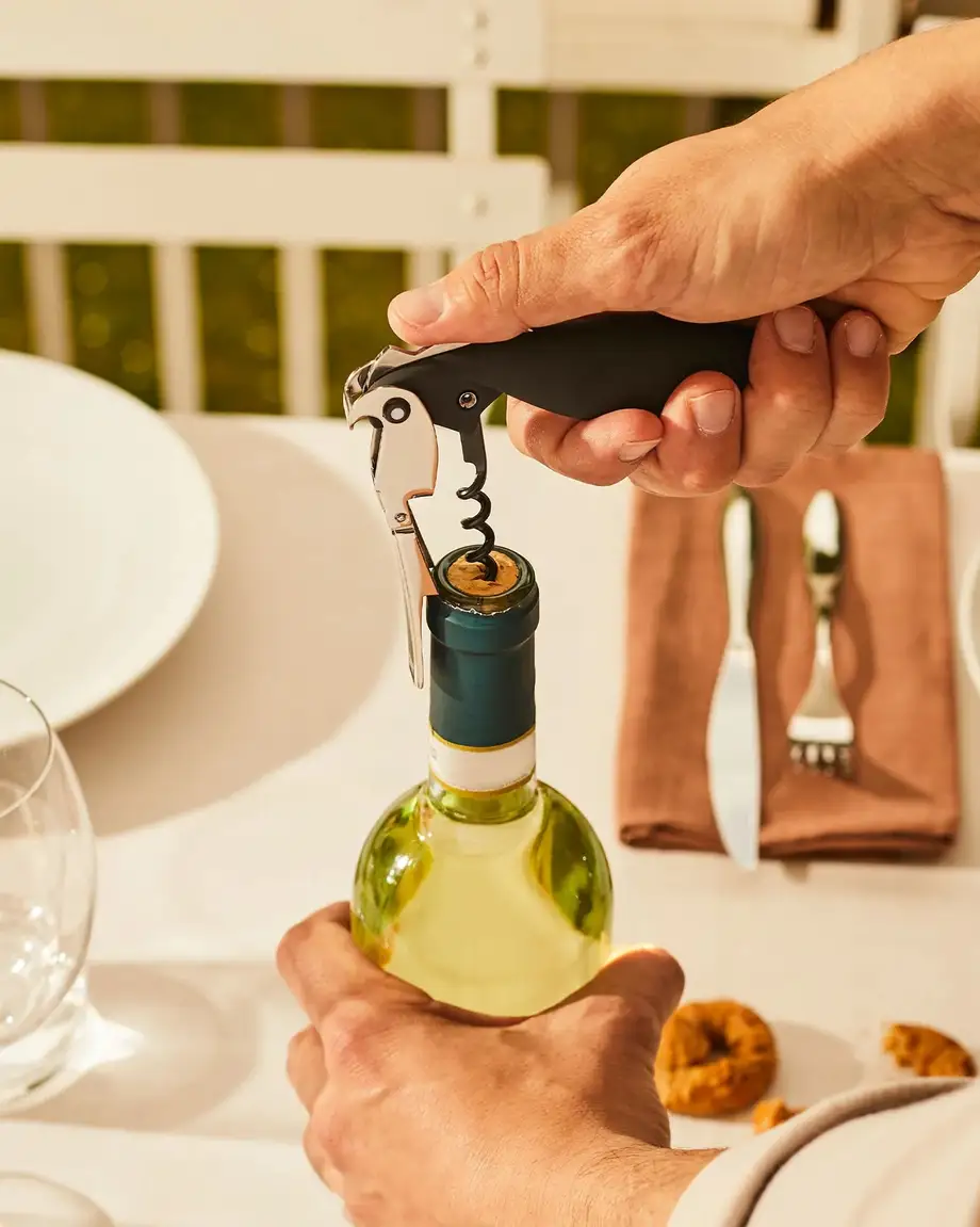 Alessi Parrot Sommelier Corkscrew