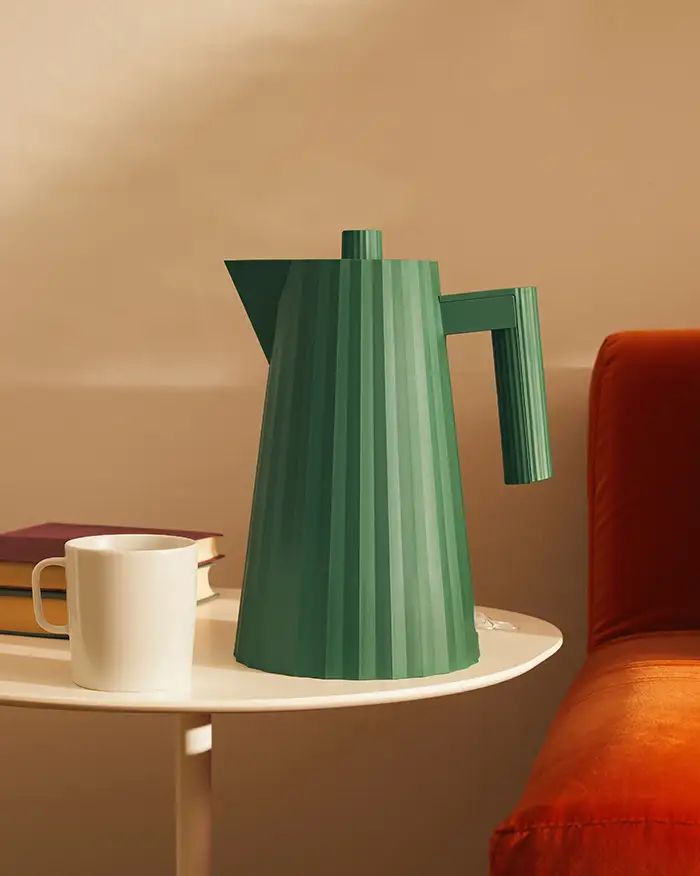 Alessi Plisse' Electric Kettle