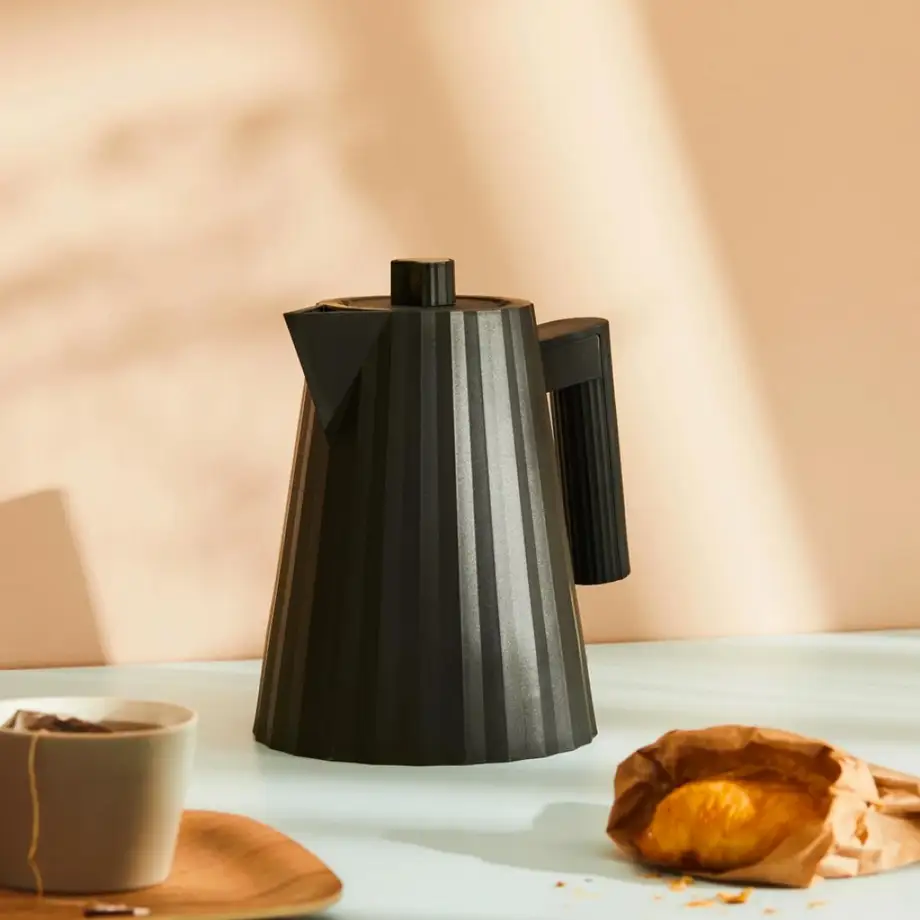 Alessi Plisse' Electric Kettle