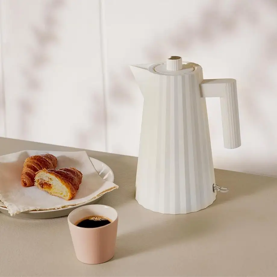 Alessi Plisse' Electric Kettle