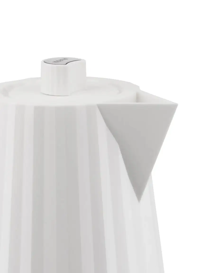 Alessi Plisse' Electric Kettle