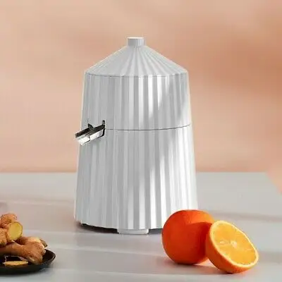 Alessi Plisse' Electric Citrus-Squeezer