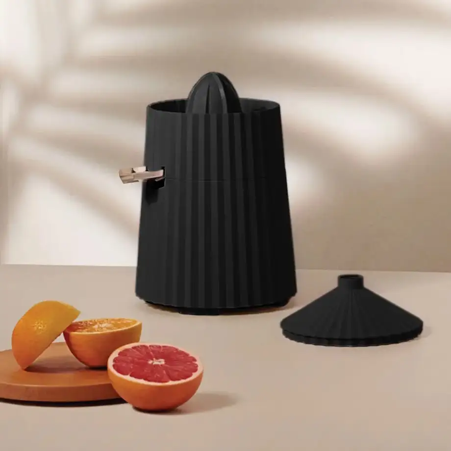 Alessi Plisse' Electric Citrus-Squeezer