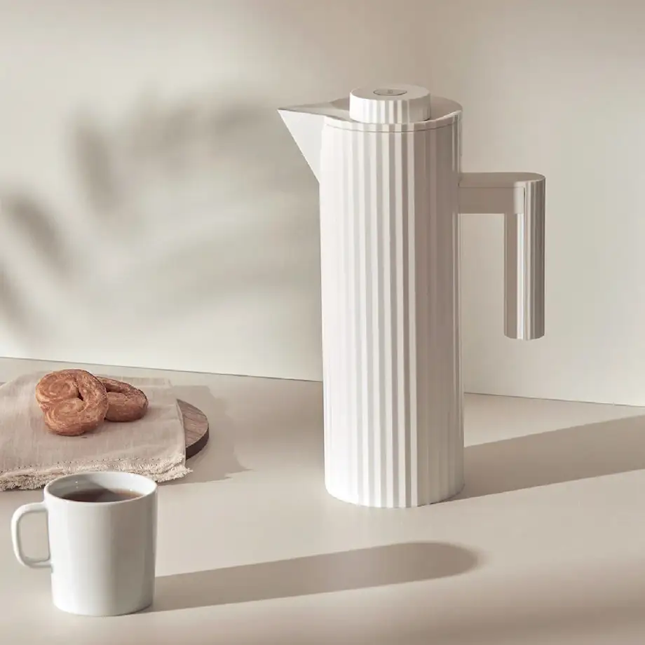 Alessi Plisse' Thermo Insulated Jug