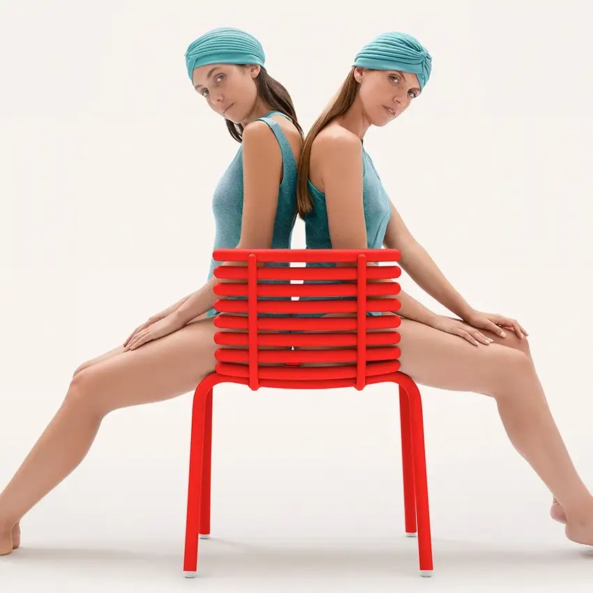 Diabla Tuba Dining Chair