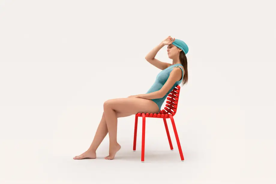 Diabla Tuba Dining Chair