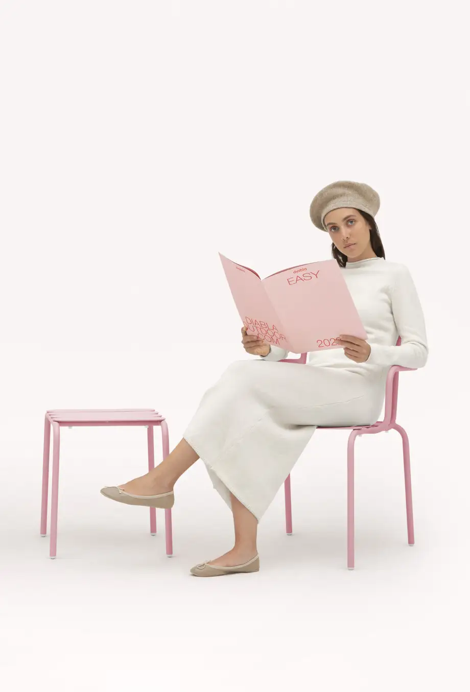 Diabla Easy Dining Chair