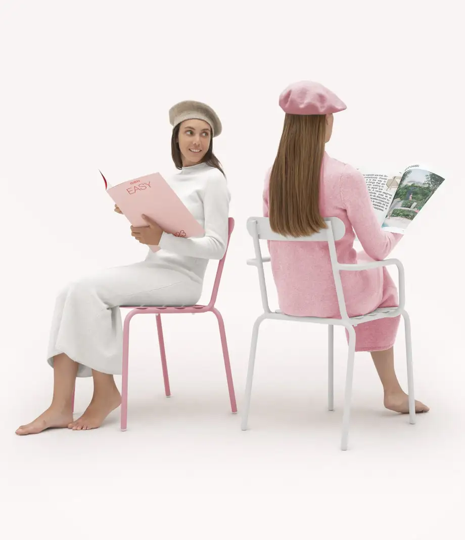 Diabla Easy Dining Chair