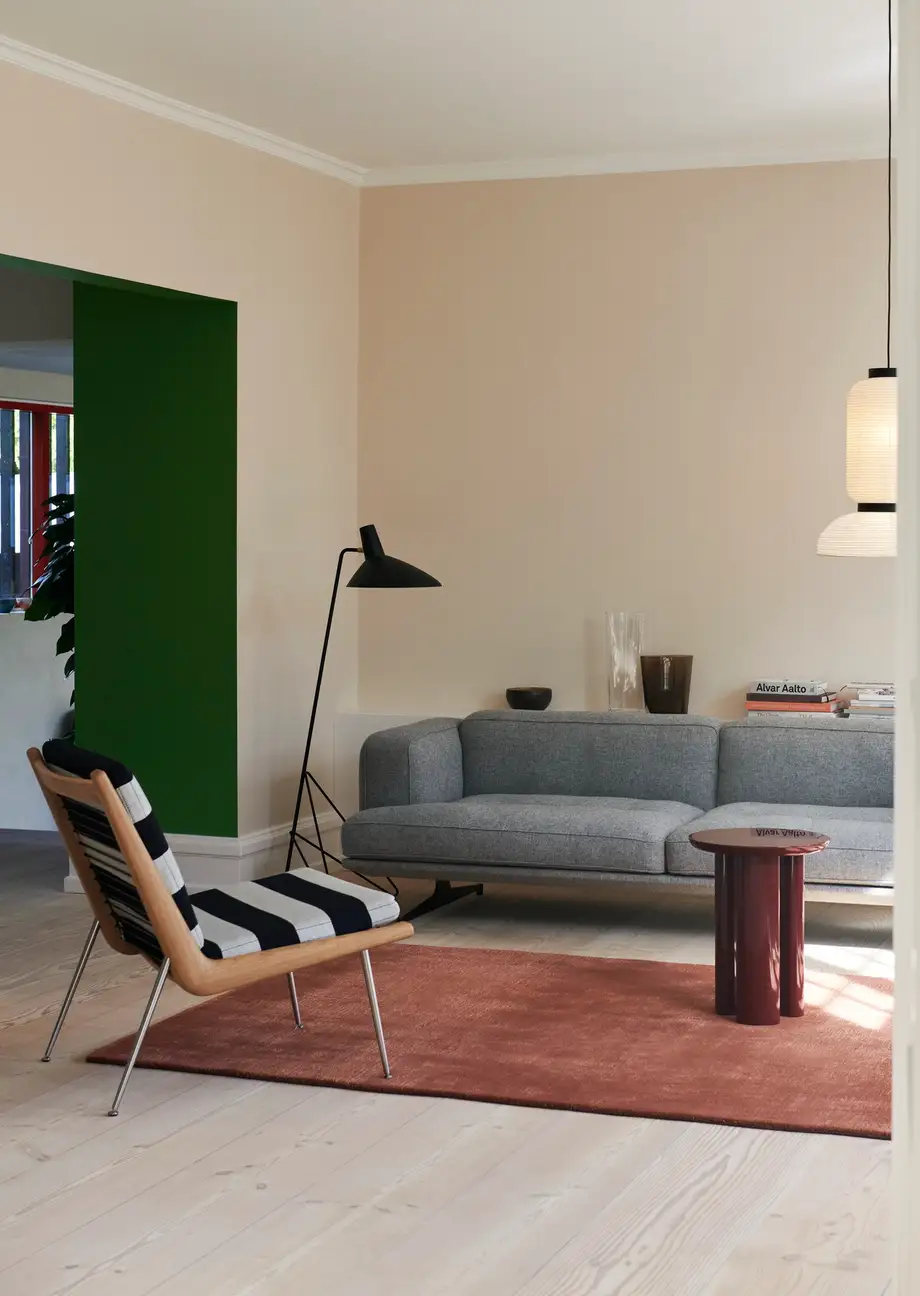 &Tradition Tripod Floor Lamp