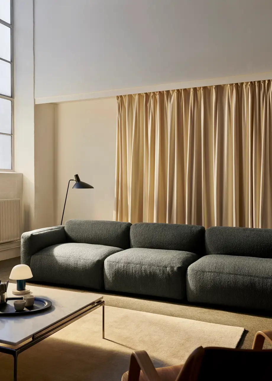&Tradition Tripod Floor Lamp