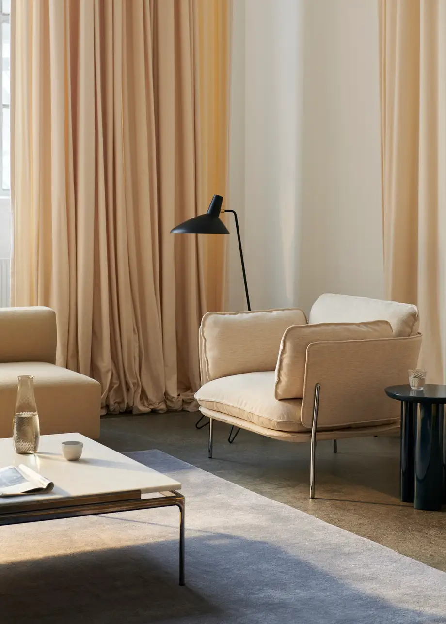 &Tradition Tripod Floor Lamp