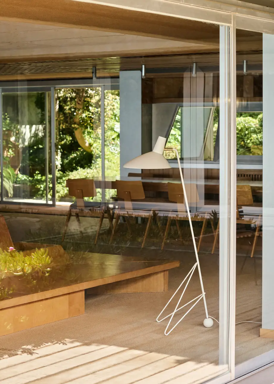 &Tradition Tripod Floor Lamp