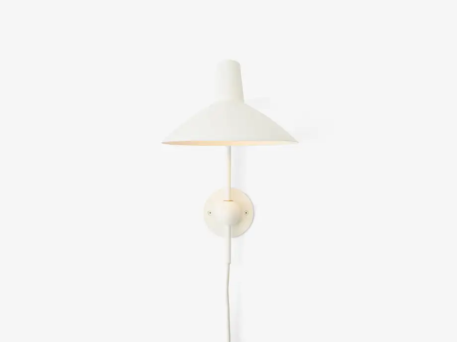 &Tradition Tripod Wall Lamp