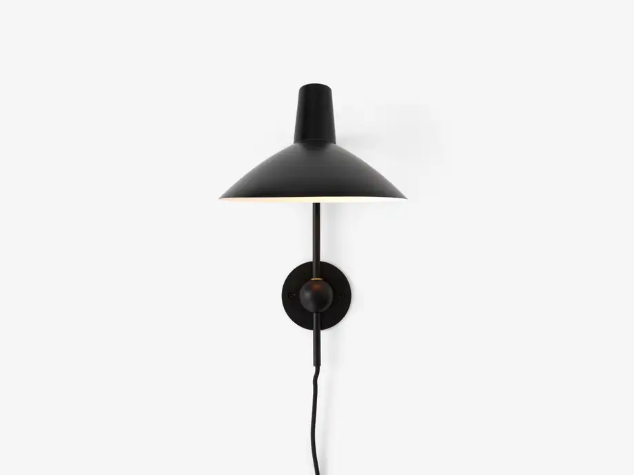 &Tradition Tripod Wall Lamp