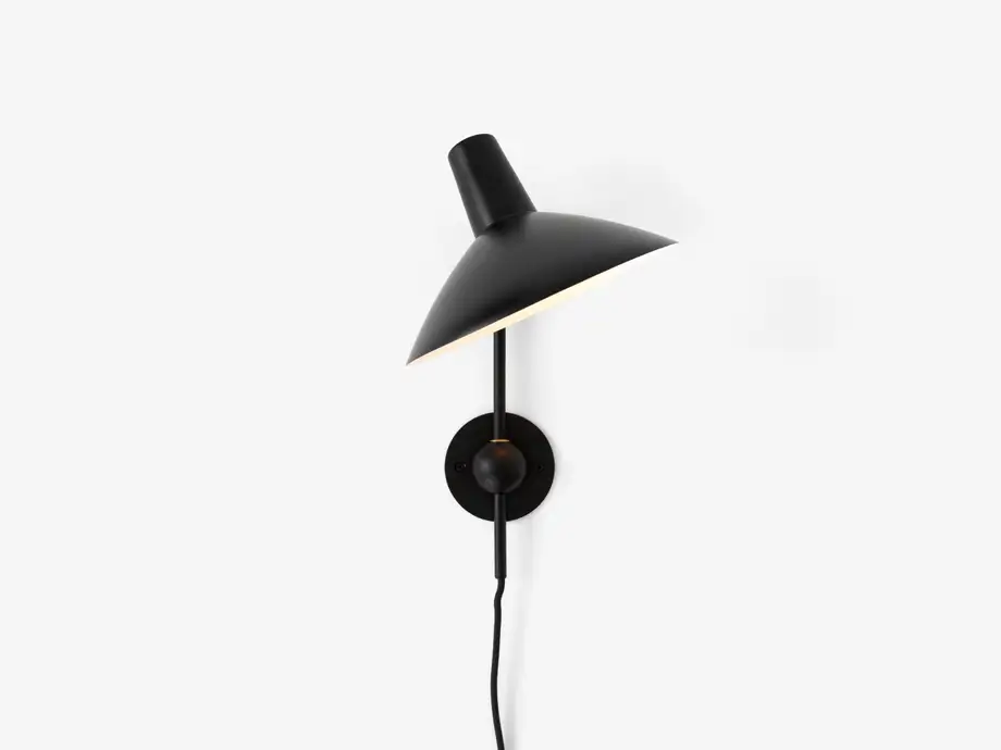 &Tradition Tripod Wall Lamp