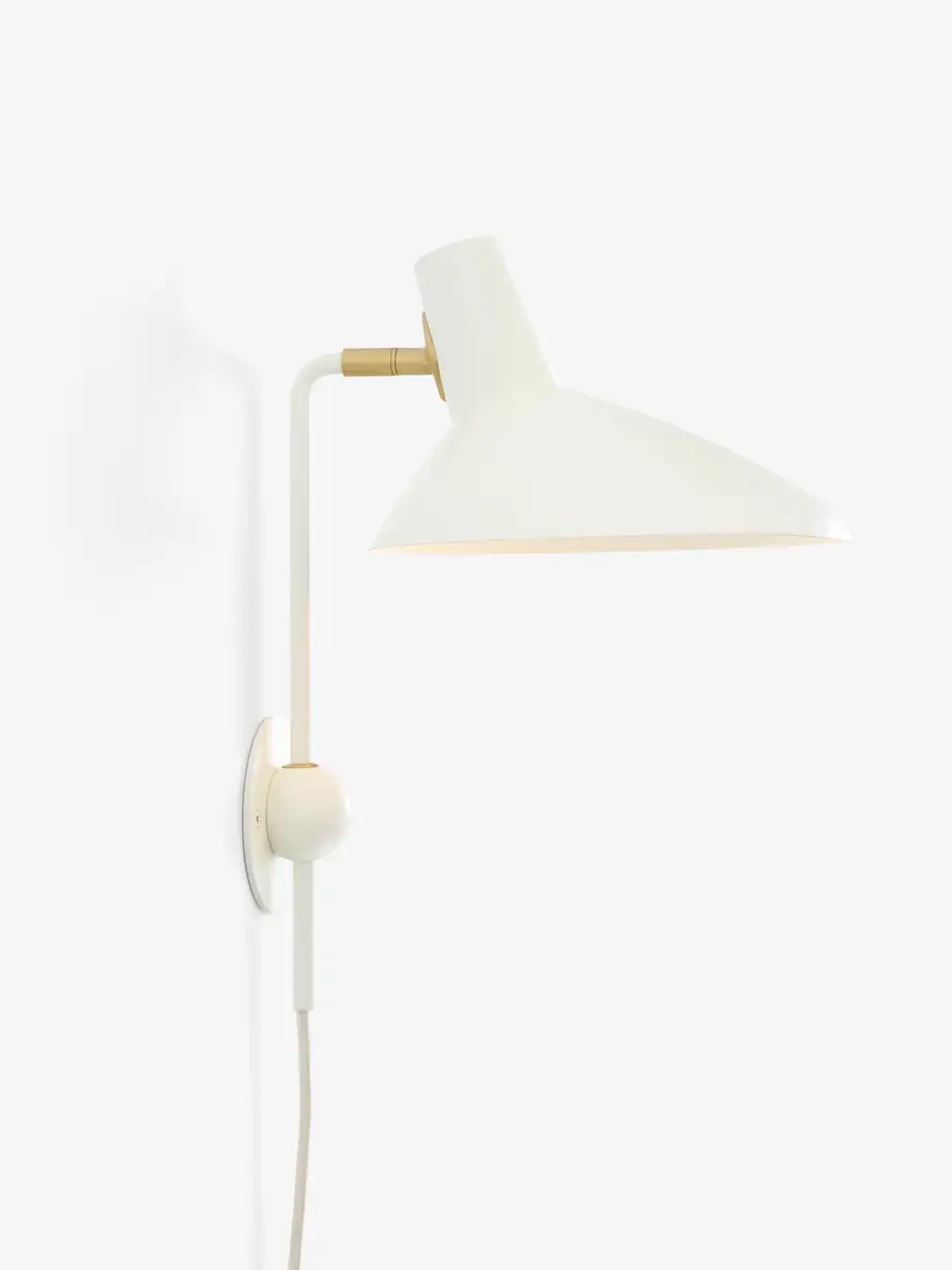 &Tradition Tripod Wall Lamp