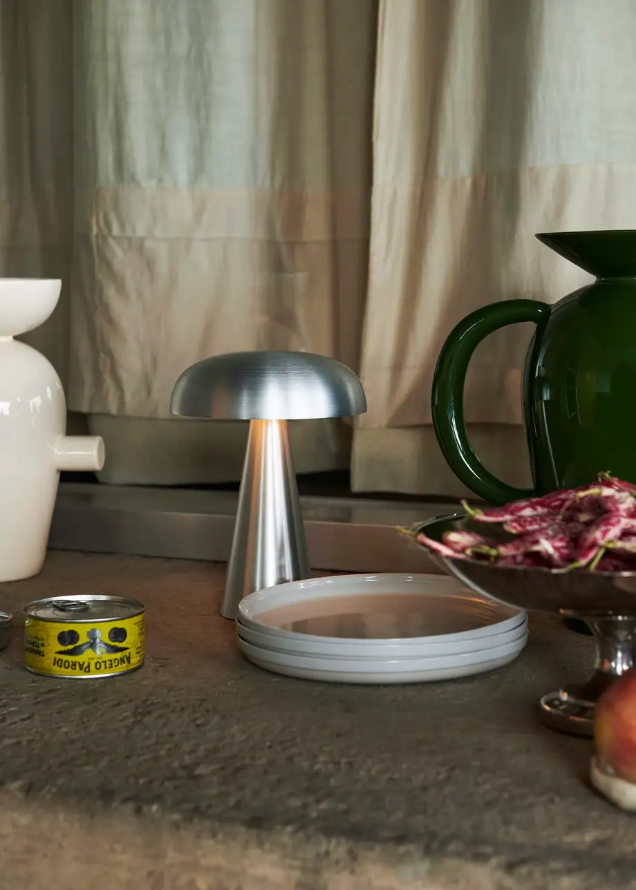 &Tradition Como Portable Table Lamp