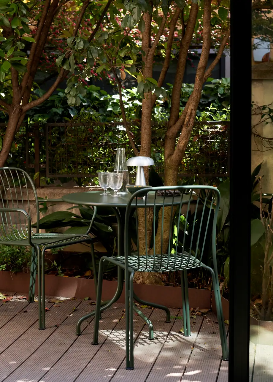 &Tradition Como Portable Table Lamp