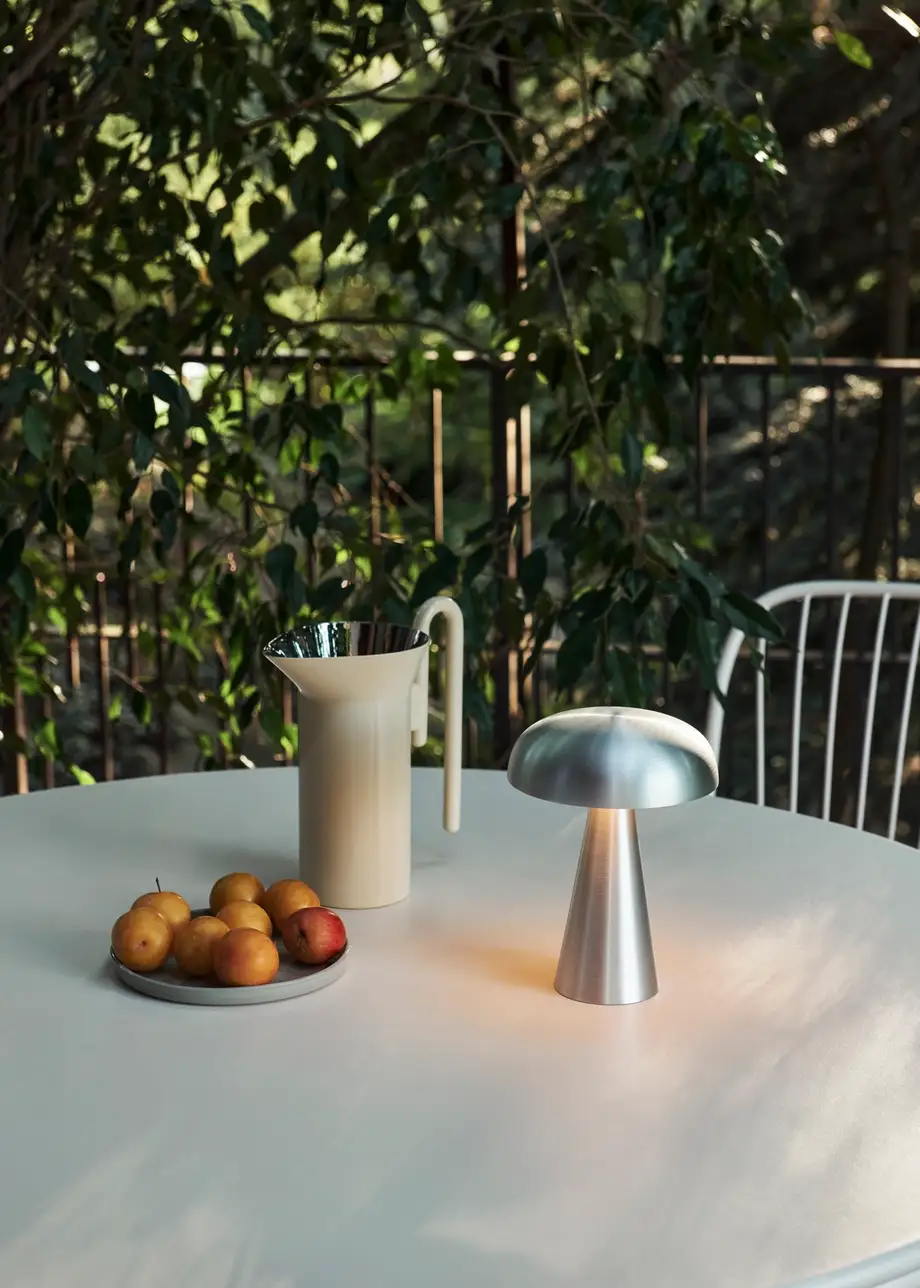 &Tradition Como Portable Table Lamp