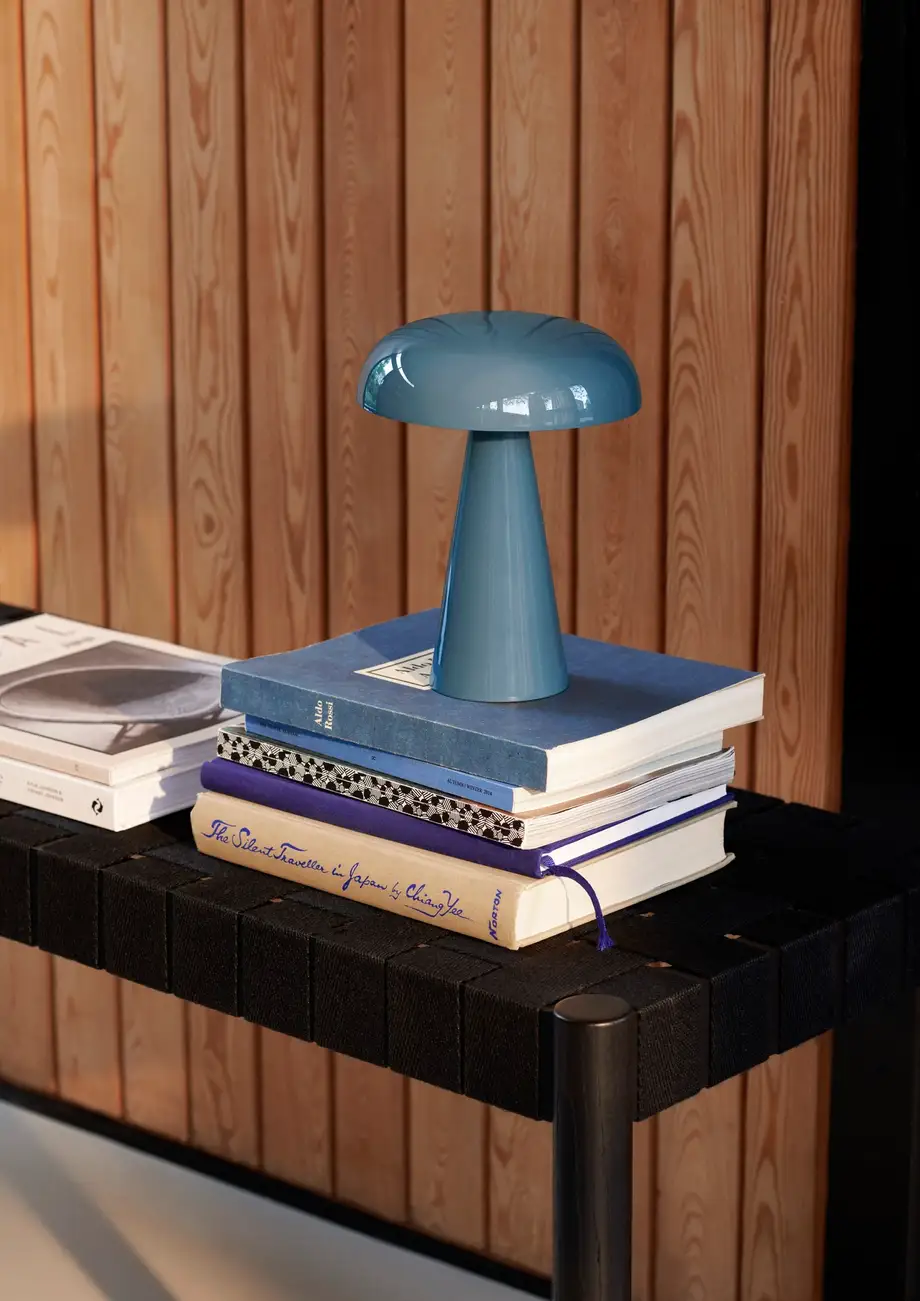 &Tradition Como Portable Table Lamp