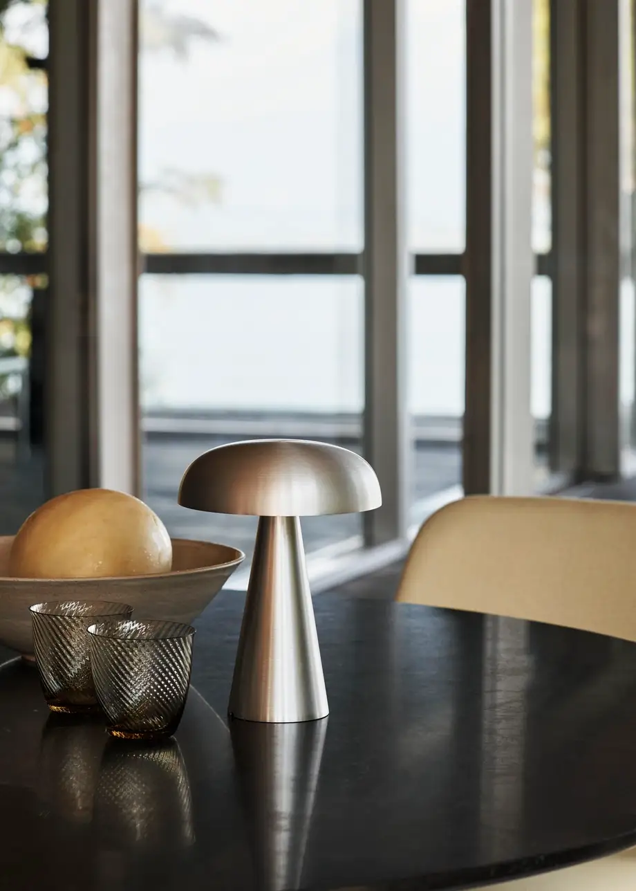 &Tradition Como Portable Table Lamp