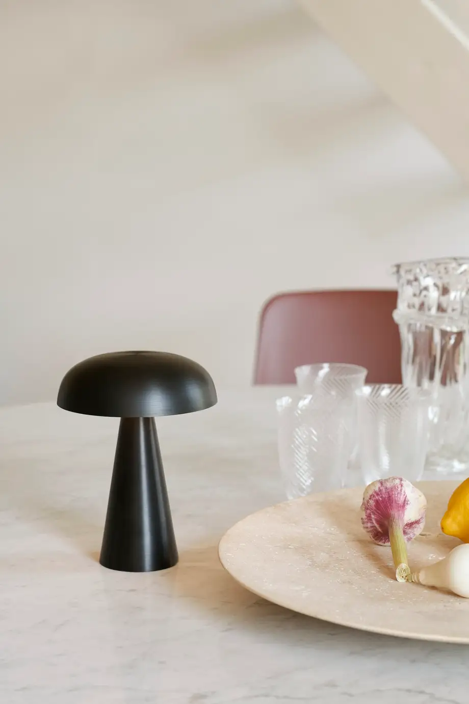 &Tradition Como Portable Table Lamp