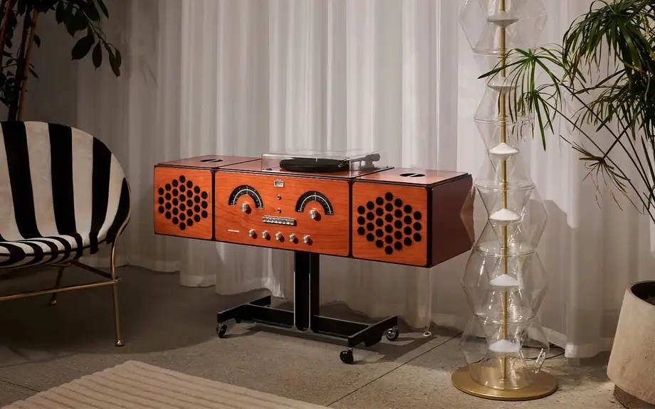 Brionvega Radiofonografo rr226