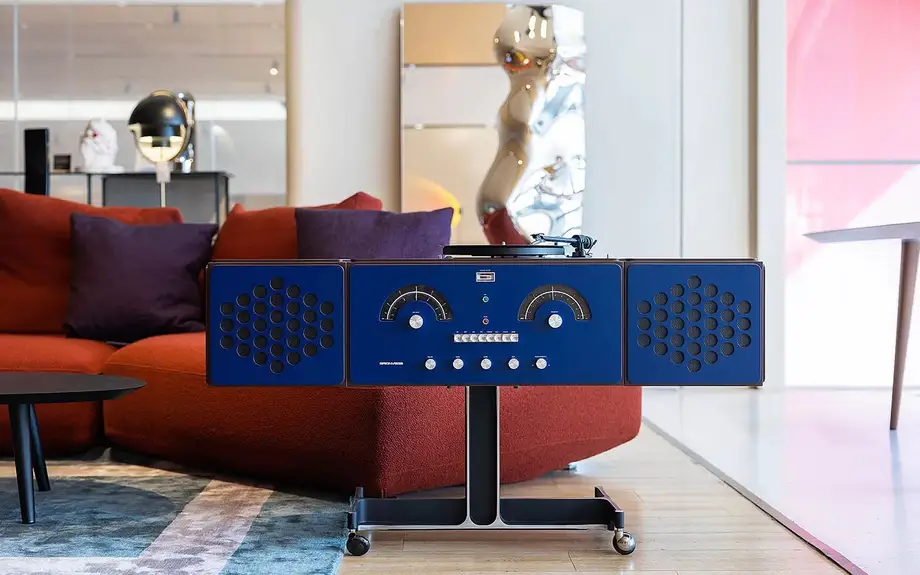 Brionvega Radiofonografo rr226