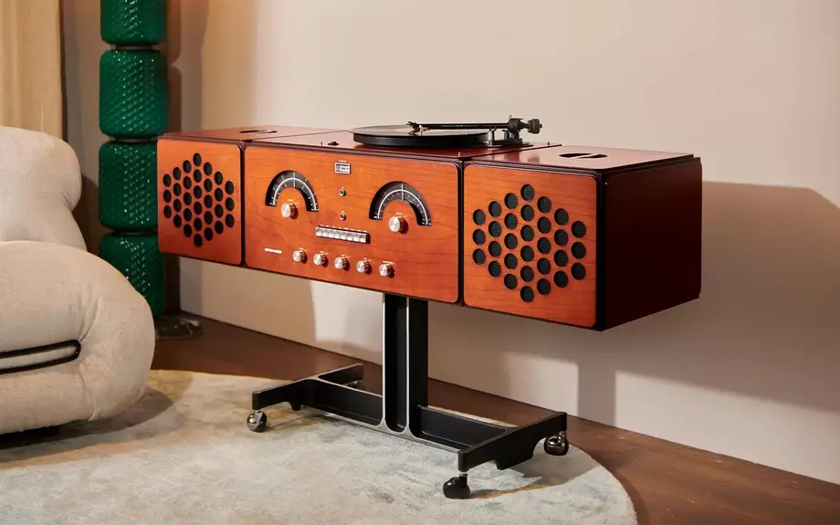 Brionvega Radiofonografo rr226