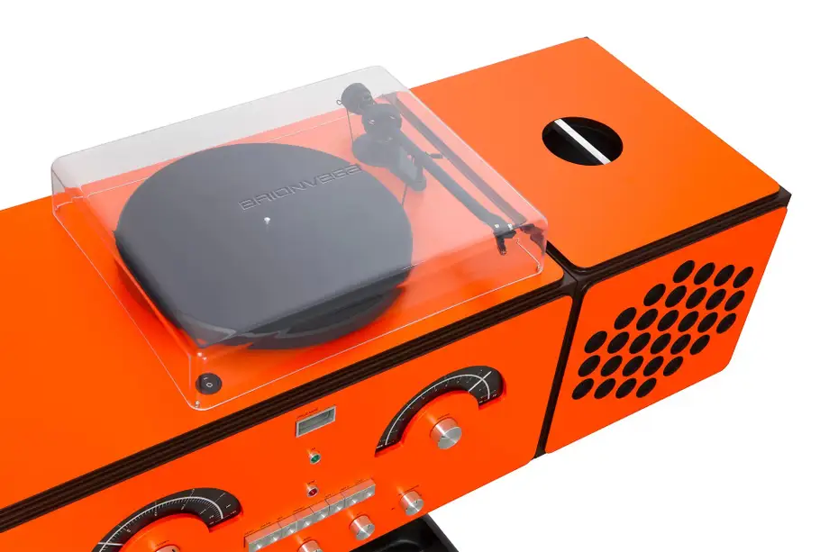 Brionvega Radiofonografo rr226