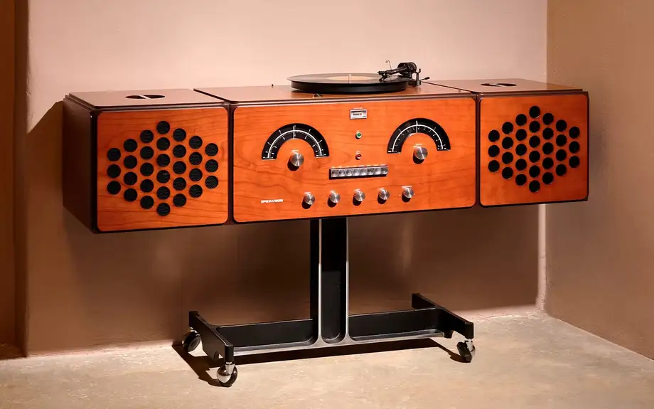 Brionvega Radiofonografo rr226