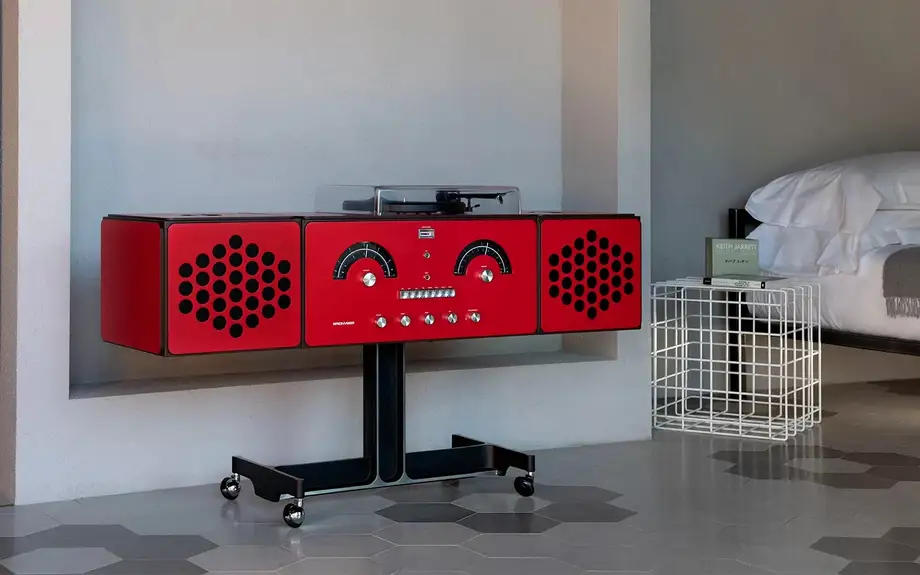 Brionvega Radiofonografo rr226
