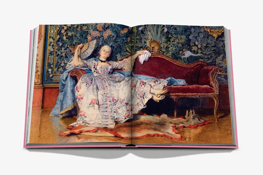 Assouline 18th Century Style