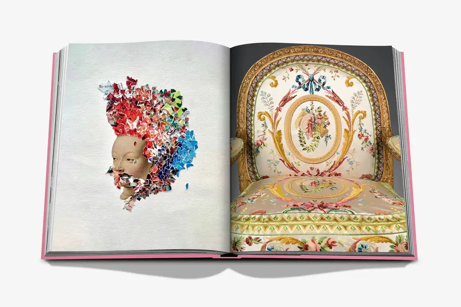 Assouline 18th Century Style