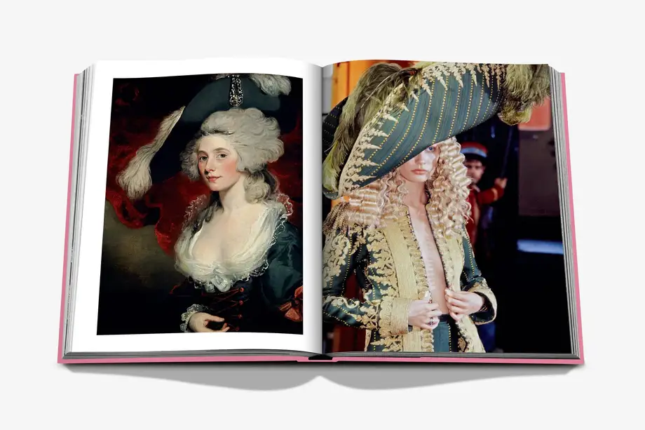 Assouline 18th Century Style