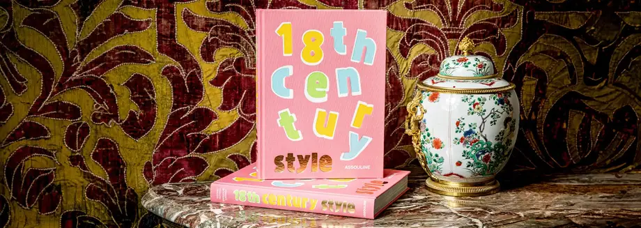 Assouline 18th Century Style