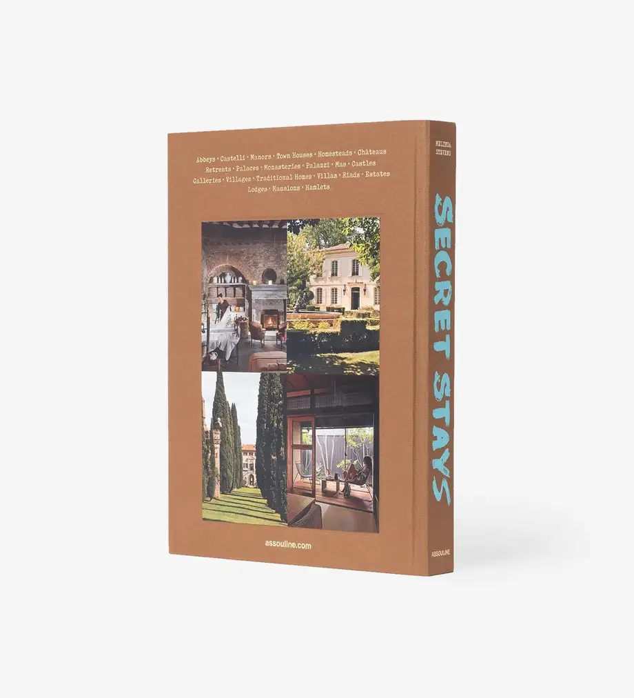 Assouline Secret Stays