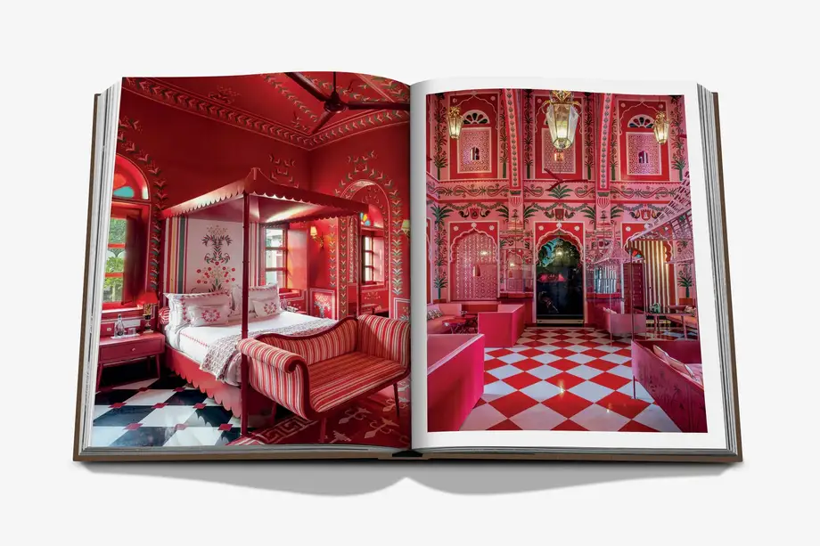 Assouline Secret Stays