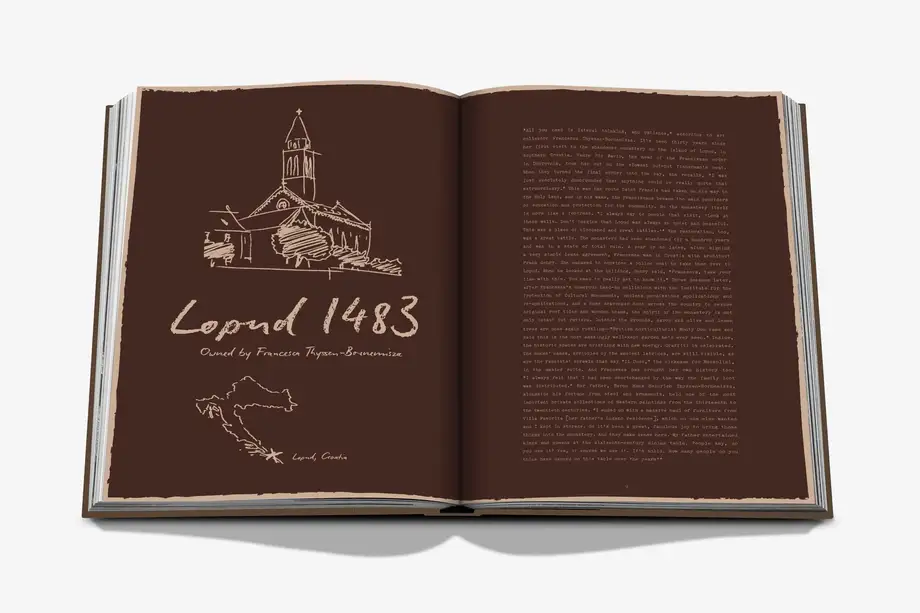 Assouline Secret Stays