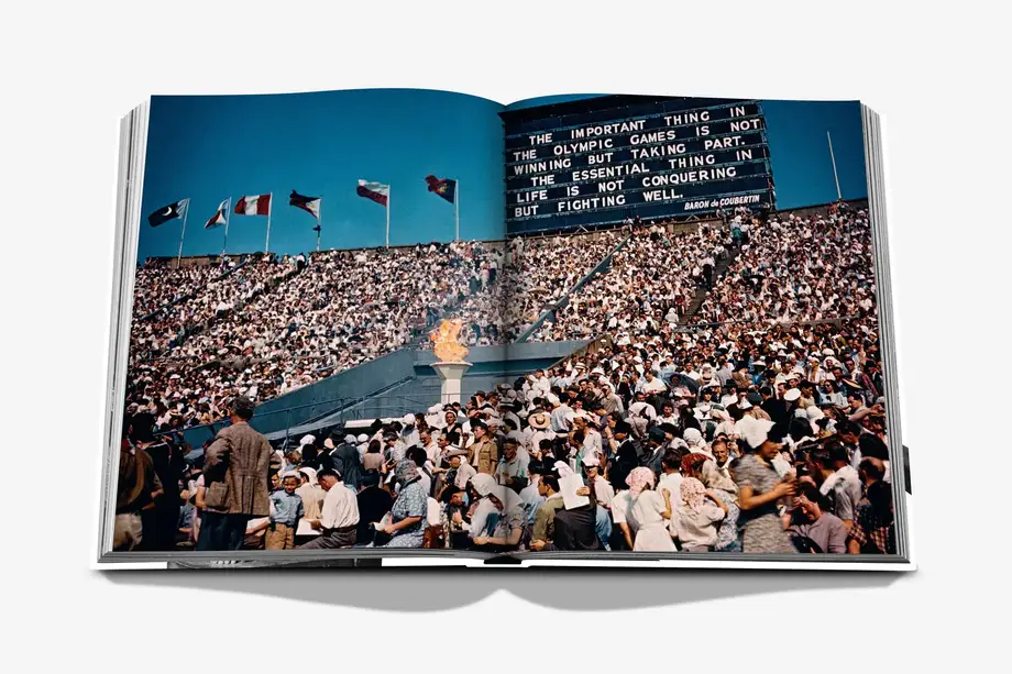 Assouline The Last Heroes: 100 Moments of Olympics Legend