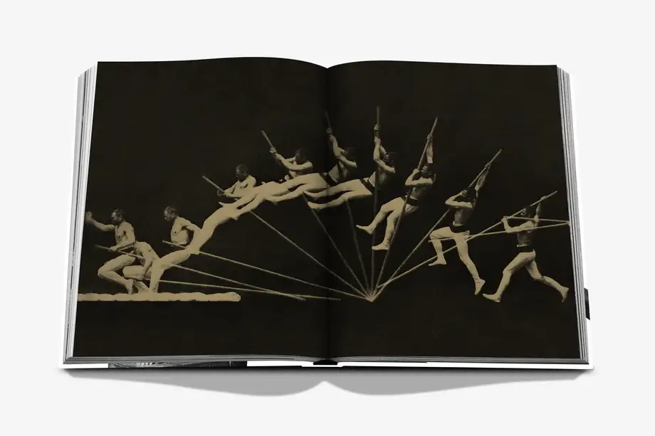 Assouline The Last Heroes: 100 Moments of Olympics Legend