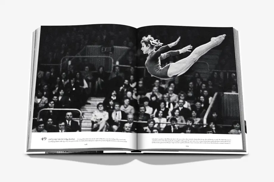 Assouline The Last Heroes: 100 Moments of Olympics Legend