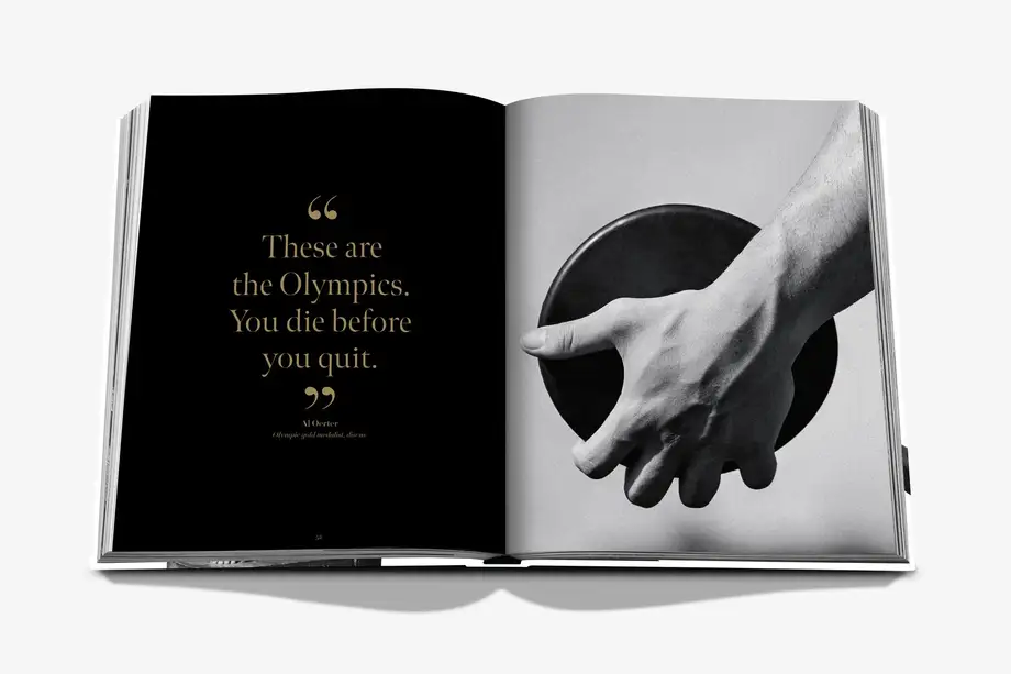 Assouline The Last Heroes: 100 Moments of Olympics Legend