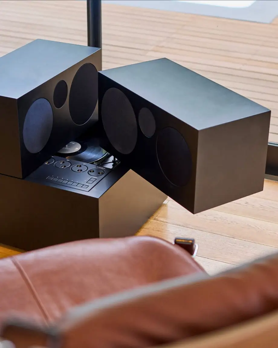 Brionvega Totem rr231