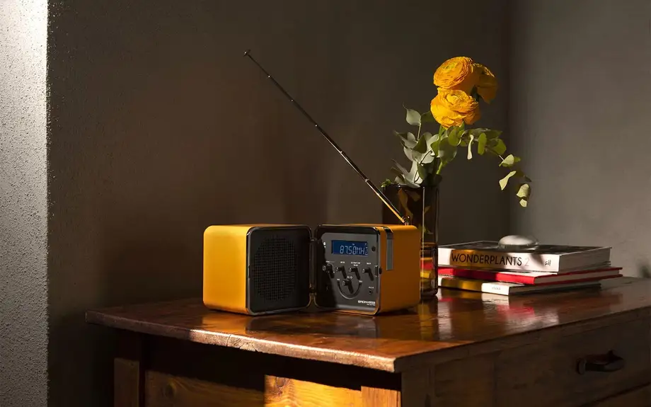 Brionvega Radio.Cubo 50th Anniversary