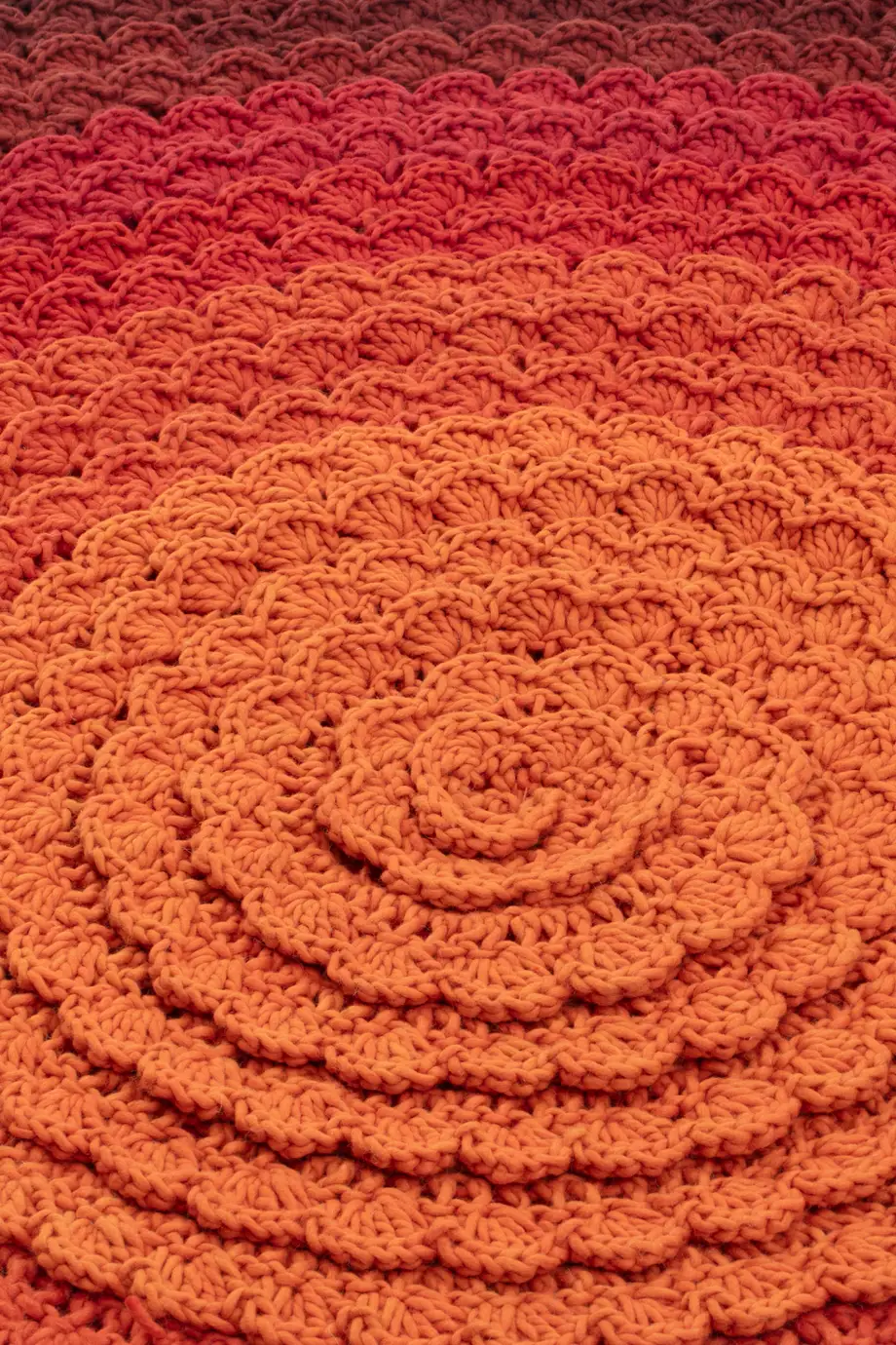 CC-Tapis Swirl Autumn