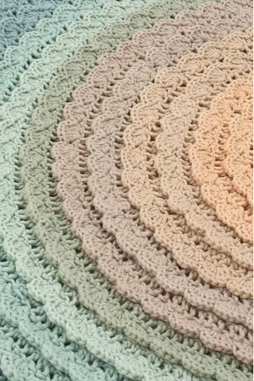 CC-Tapis Swirl Winter