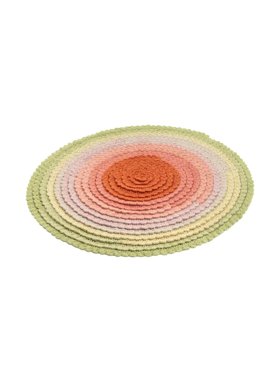 CC-Tapis Swirl Spring