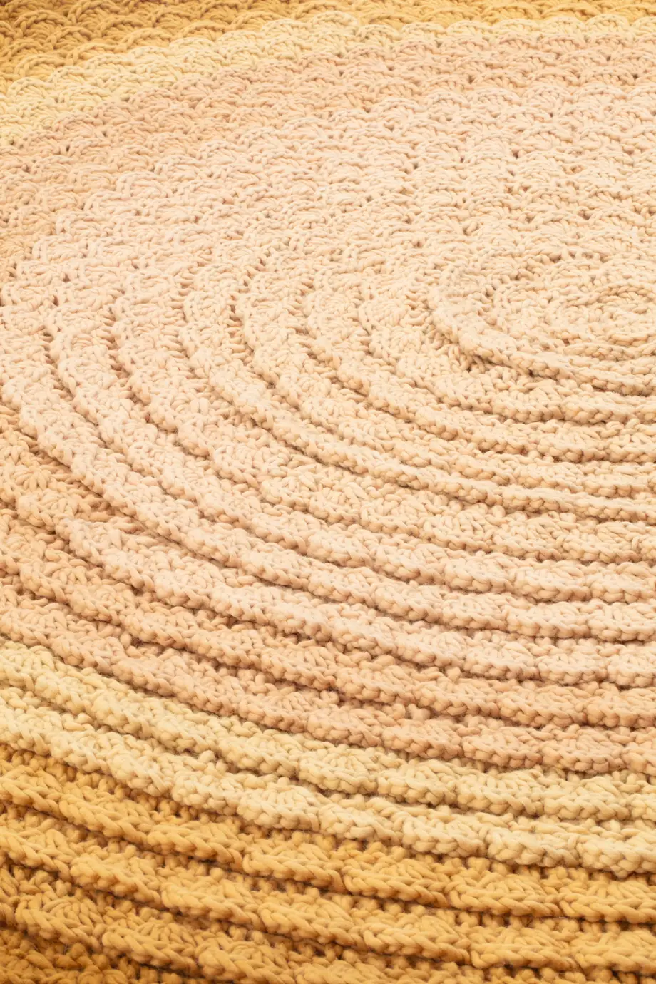 CC-Tapis Swirl Summer