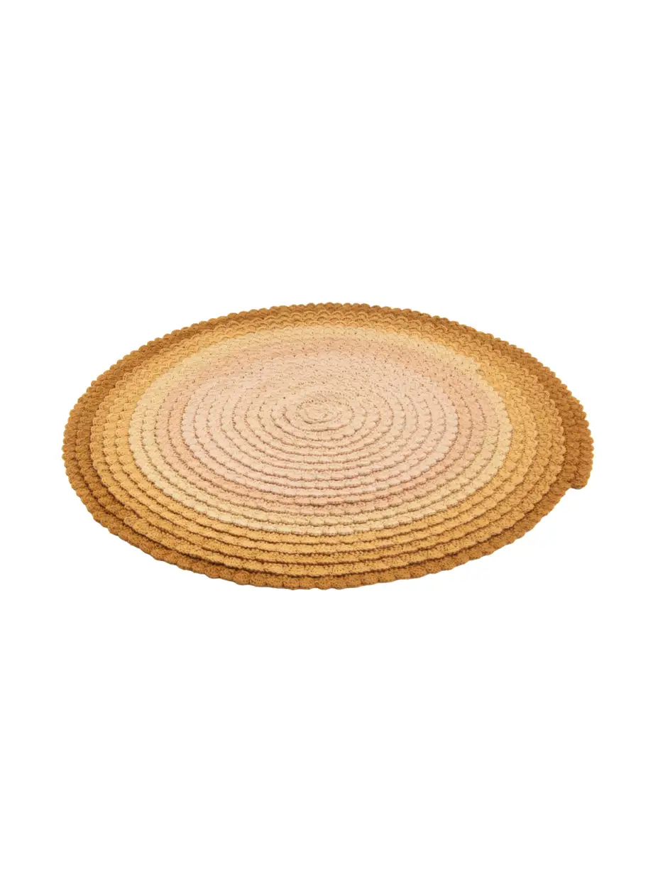 CC-Tapis Swirl Summer